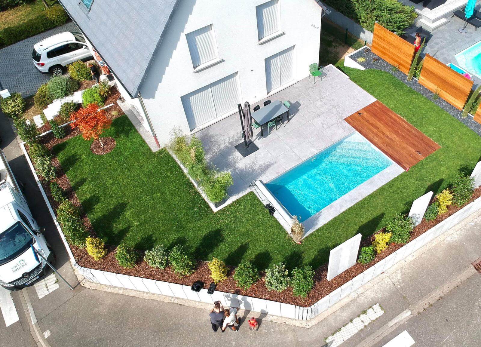 amenagement piscine